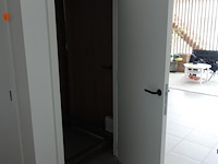 Houten deur showroom model - afbeelding 2 van  2