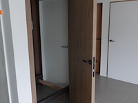 Houten deur showroom model - afbeelding 2 van  2