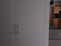 Houten deur showroom model