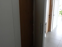 Houten deur showroom model - afbeelding 2 van  2