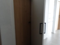 Houten deur showroom model - afbeelding 2 van  2