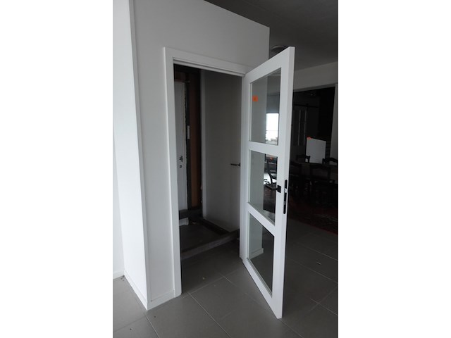 Houten deur showroom model - afbeelding 2 van  2