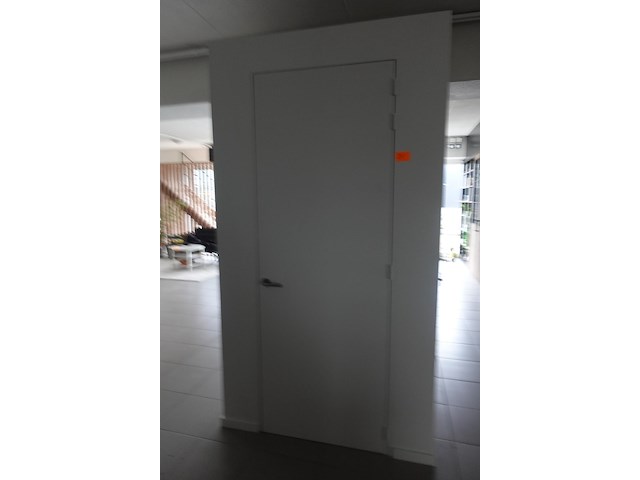 Houten deur showroom model - afbeelding 1 van  2