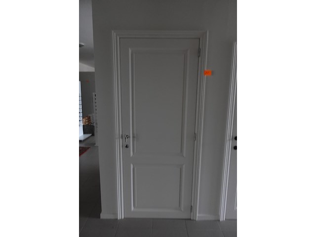 Houten deur showroom model - afbeelding 1 van  2