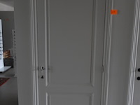 Houten deur showroom model