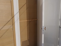 Houten deur showroom model - afbeelding 2 van  2