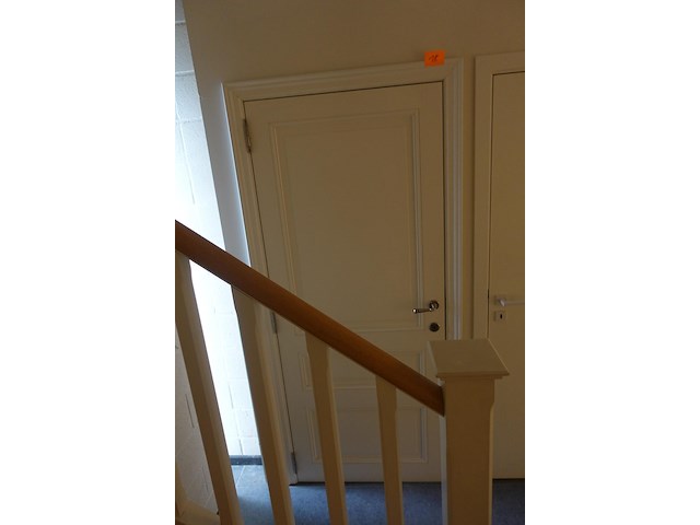 Houten deur showroom model - afbeelding 1 van  3