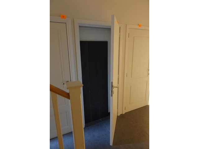 Houten deur showroom model - afbeelding 2 van  2