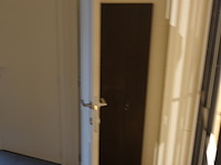 Houten deur showroom model - afbeelding 2 van  2