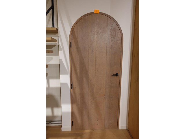 Houten deur showroom model - afbeelding 1 van  2