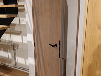 Houten deur showroom model - afbeelding 2 van  2