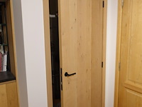 Houten deur showroom model - afbeelding 2 van  2