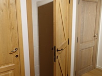 Houten deur showroom model - afbeelding 2 van  2