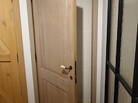 Houten deur showroom model - afbeelding 2 van  2