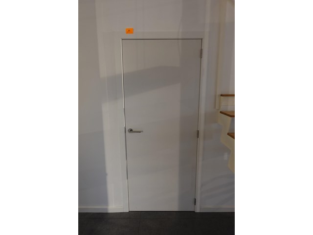 Houten deur showroom model - afbeelding 1 van  2