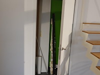 Houten deur showroom model - afbeelding 2 van  2