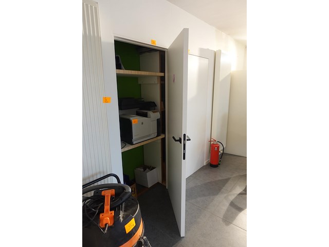 Houten deur showroom model - afbeelding 2 van  2