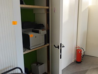 Houten deur showroom model - afbeelding 2 van  2