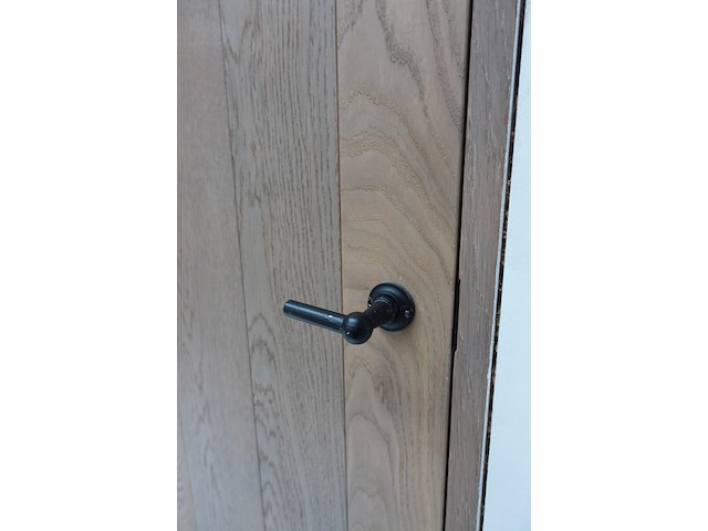 Houten deur - afbeelding 2 van  3