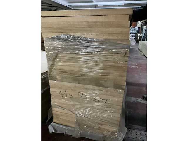 Houten deuren (28x) - afbeelding 4 van  4