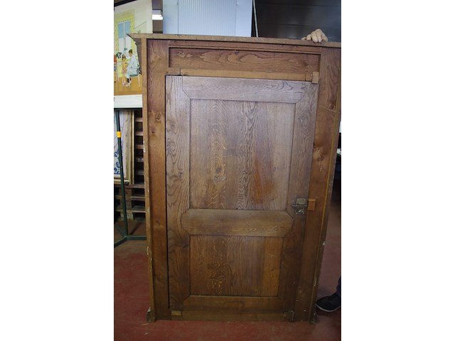 Houten deurpaneel - afbeelding 2 van  2