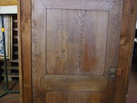 Houten deurpaneel - afbeelding 2 van  2
