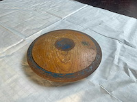 Houten discus - afbeelding 2 van  2