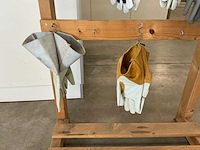 Houten displayrek - afbeelding 4 van  9