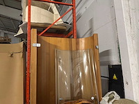 Houten dompelton - afbeelding 2 van  4