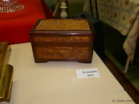 Houten doosje - afbeelding 2 van  2