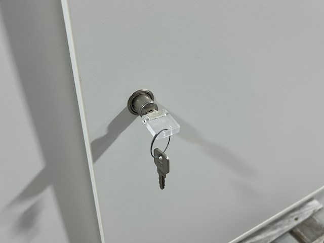 Houten dossierkast - afbeelding 3 van  6