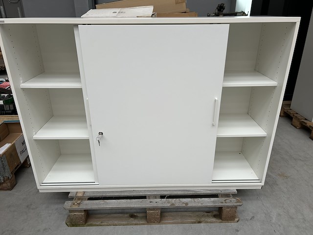 Houten dossierkast - afbeelding 4 van  6