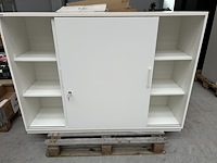 Houten dossierkast - afbeelding 4 van  6