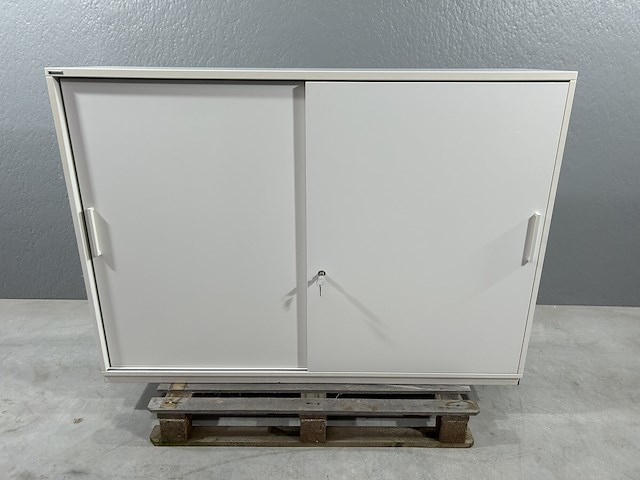 Houten dossierkast - afbeelding 1 van  6