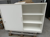 Houten dossierkast - afbeelding 3 van  6