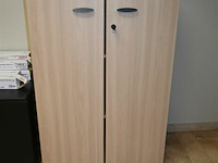 Houten dossierkast - afbeelding 2 van  4