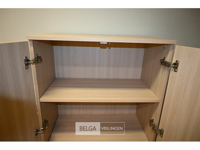 Houten dossierkast - afbeelding 4 van  4