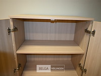 Houten dossierkast - afbeelding 4 van  4