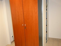 Houten dossierkast - afbeelding 1 van  3