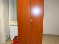 Houten dossierkast - afbeelding 2 van  3