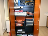 Houten dossierkast - afbeelding 3 van  3