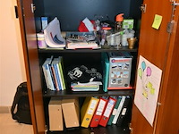 Houten dossierkast - afbeelding 3 van  3