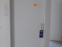 Houten draaiende binnendeur - afbeelding 1 van  1