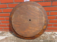 Houten draaiplateau fruitdecor - afbeelding 3 van  3