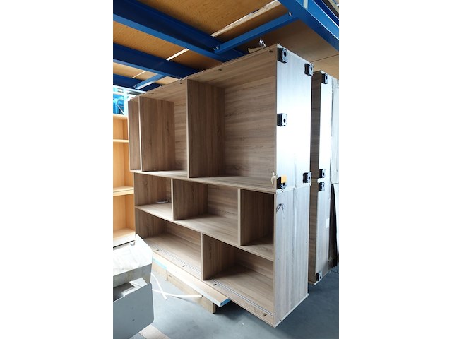 Houten dressing - afbeelding 1 van  4