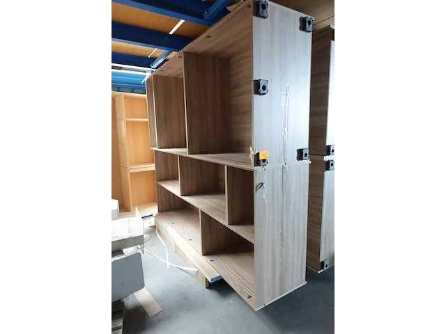 Houten dressing - afbeelding 2 van  4