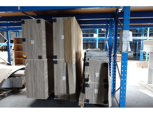 Houten dressing - afbeelding 3 van  4