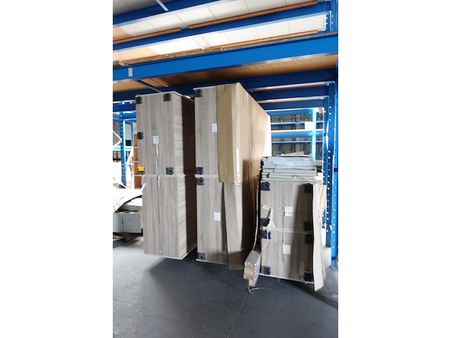 Houten dressing - afbeelding 4 van  4