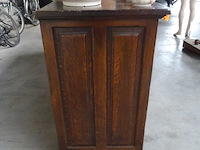 Houten dressoir - afbeelding 2 van  5