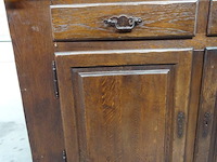 Houten dressoir - afbeelding 4 van  5